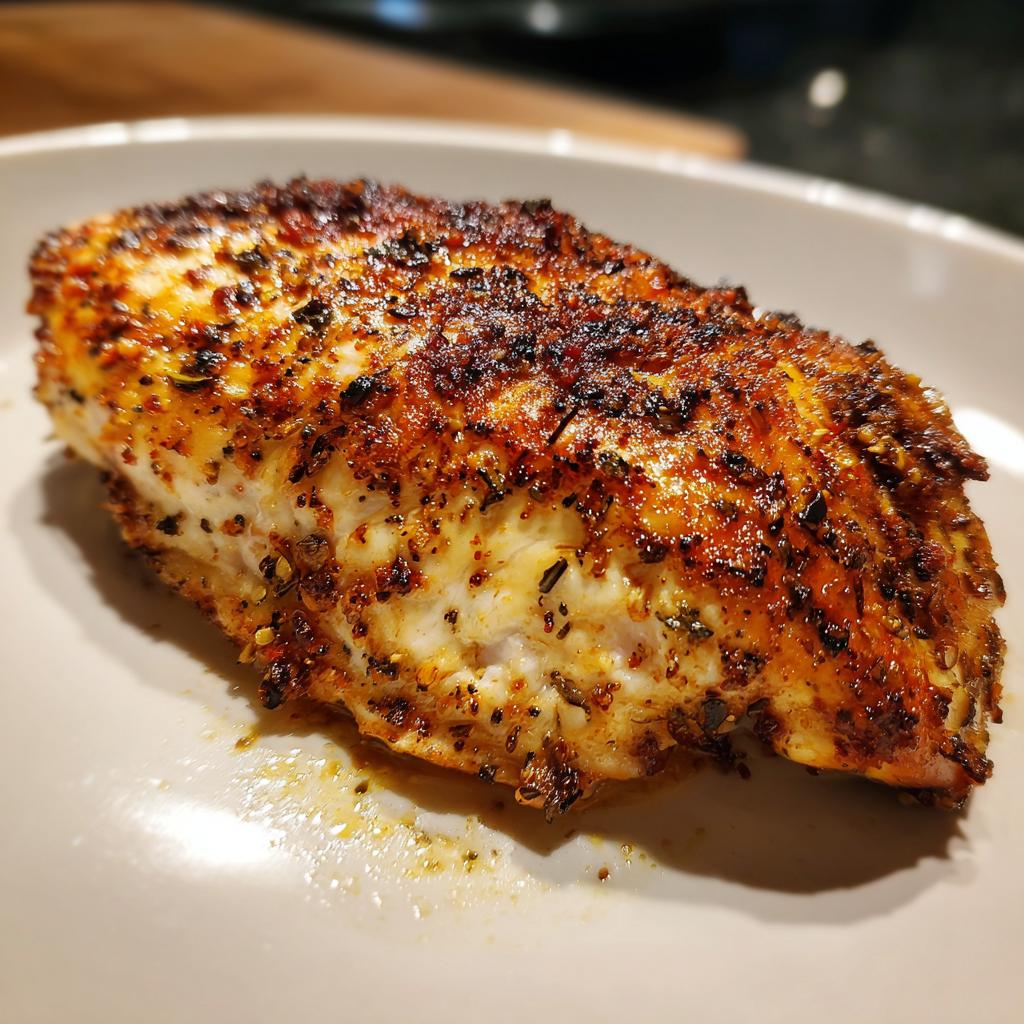 chicken in air fryer recipes - detail 1