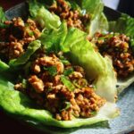 chicken lettuce wraps