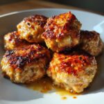 chicken meatballs