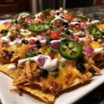 chicken nachos recipe