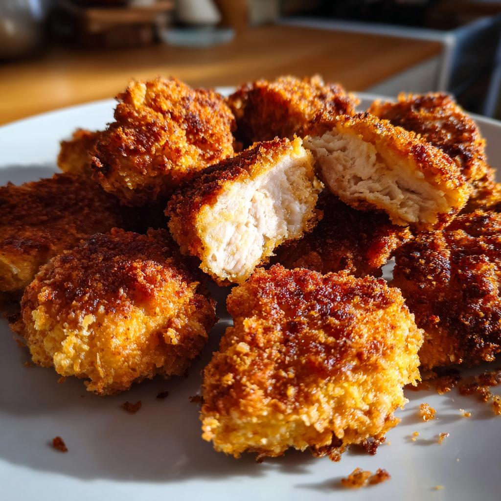 chicken nuggets