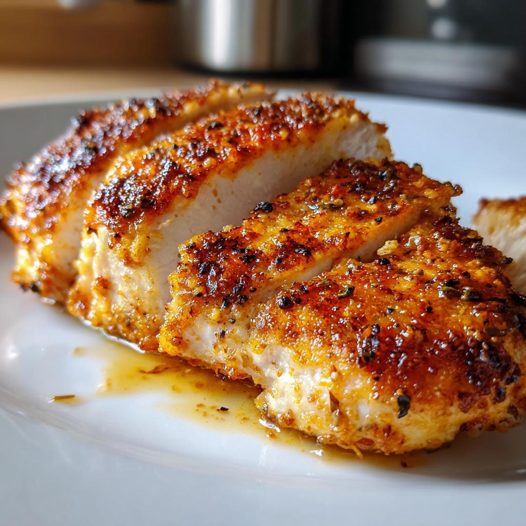 chicken recipes air fryer - detail 1