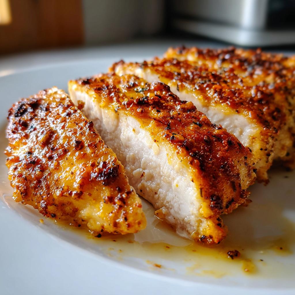 chicken recipes air fryer