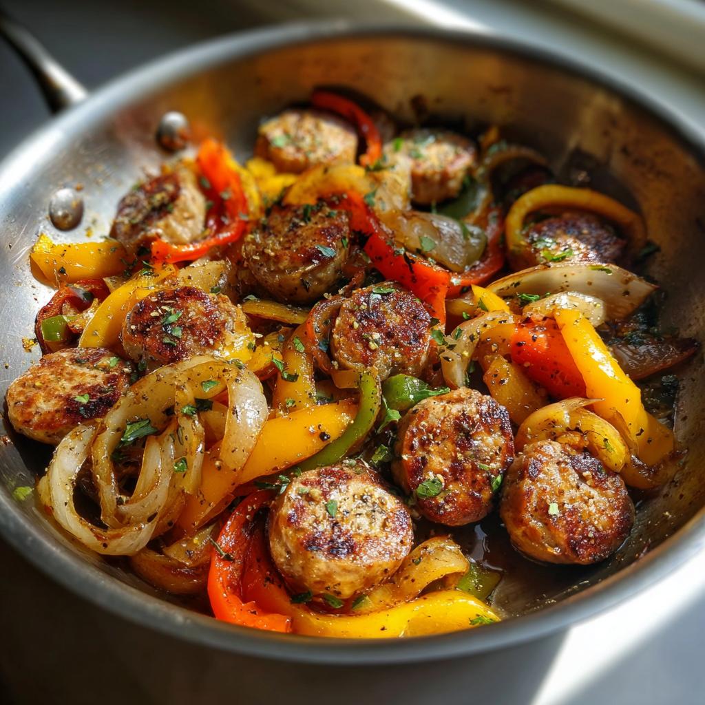 chicken sausage recipes - detail 1