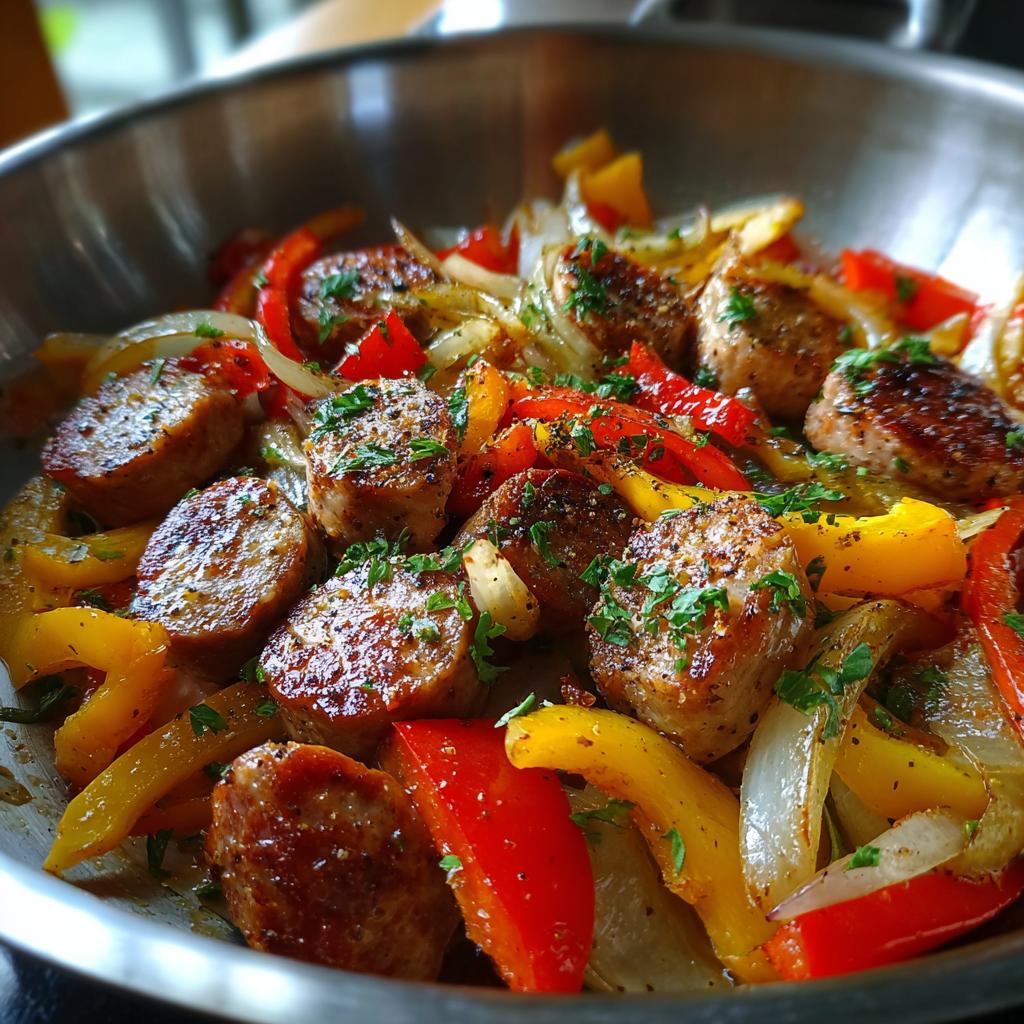 chicken sausage recipes