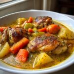 chicken stew
