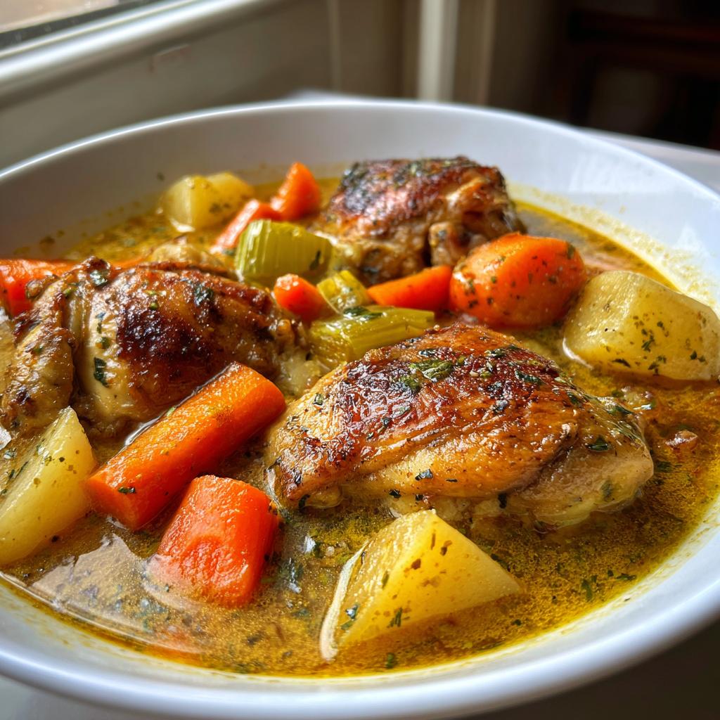 chicken stew
