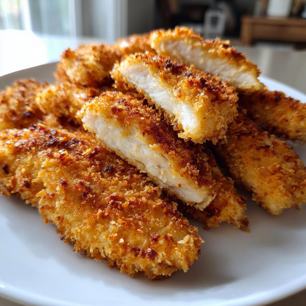 chicken tender recipes air fryer