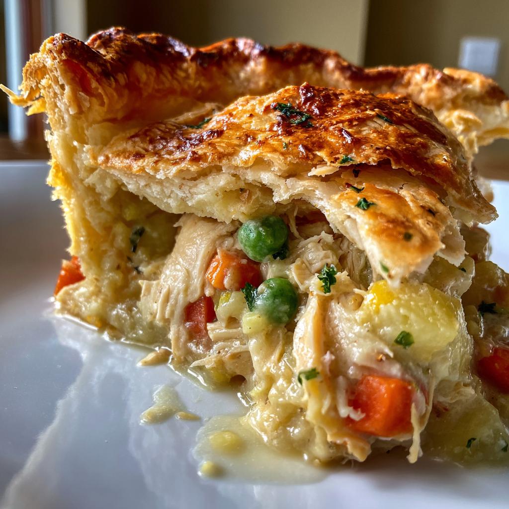 costco chicken pot pie