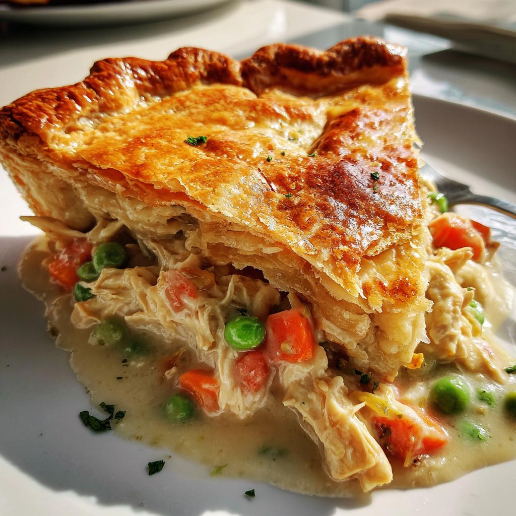 crockpot chicken pot pie - detail 3