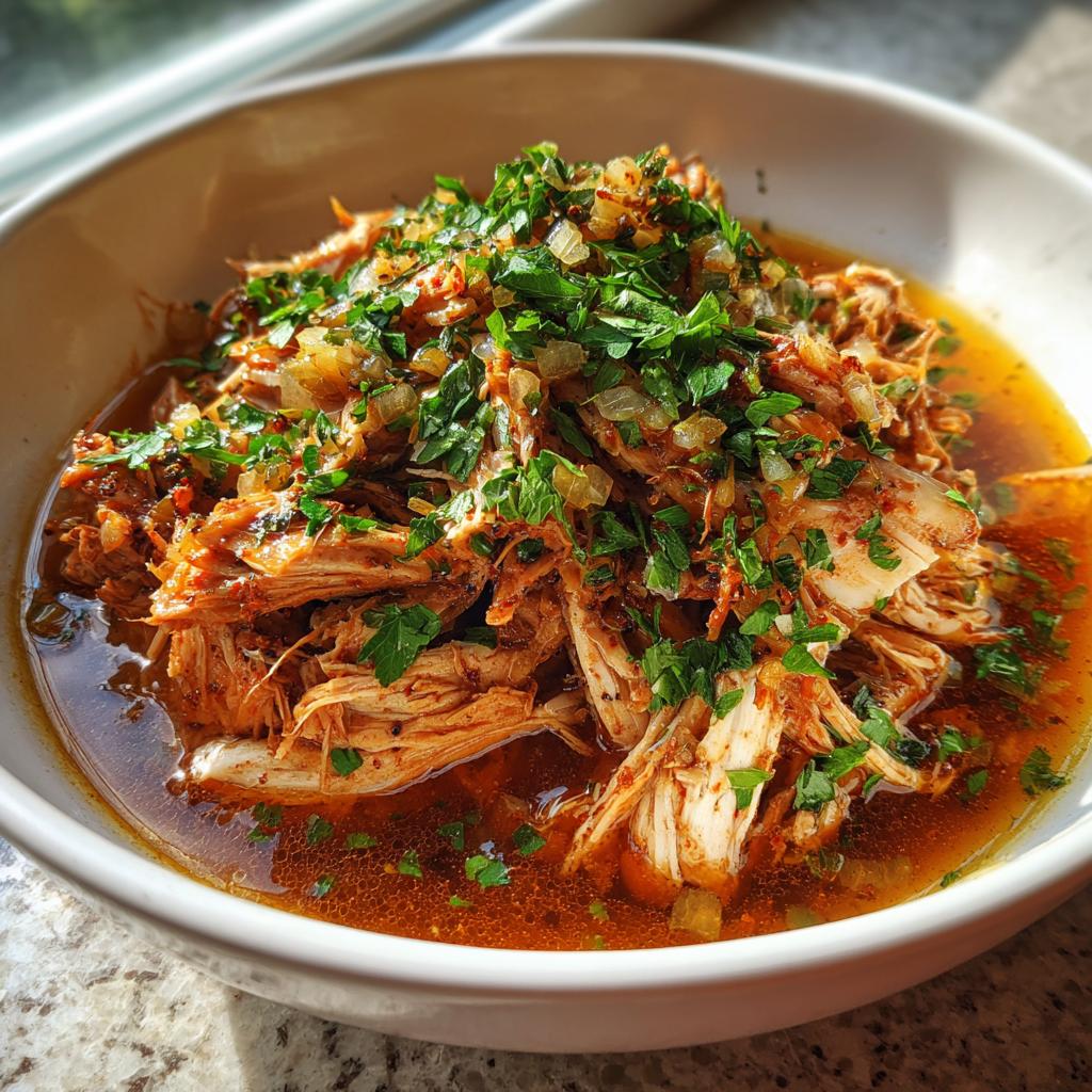 crockpot chicken recipes healthy - detail 1