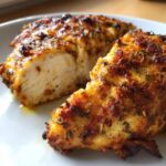 easy baked chicken