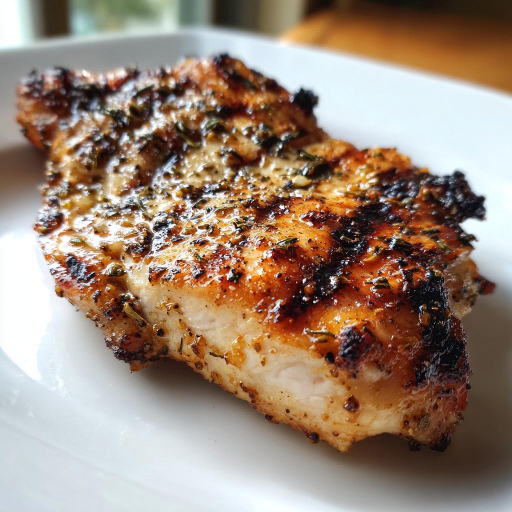 grilled chicken fillet recipes - detail 1