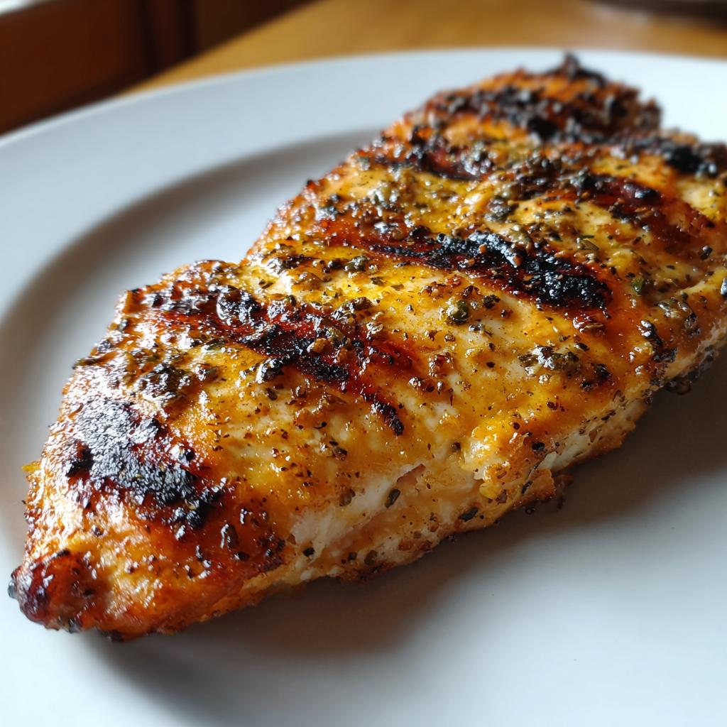 grilled chicken fillet recipes