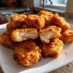 homemade chicken nuggets