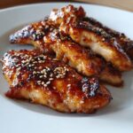 honey chicken