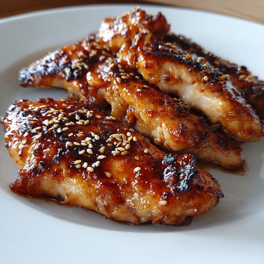 honey chicken