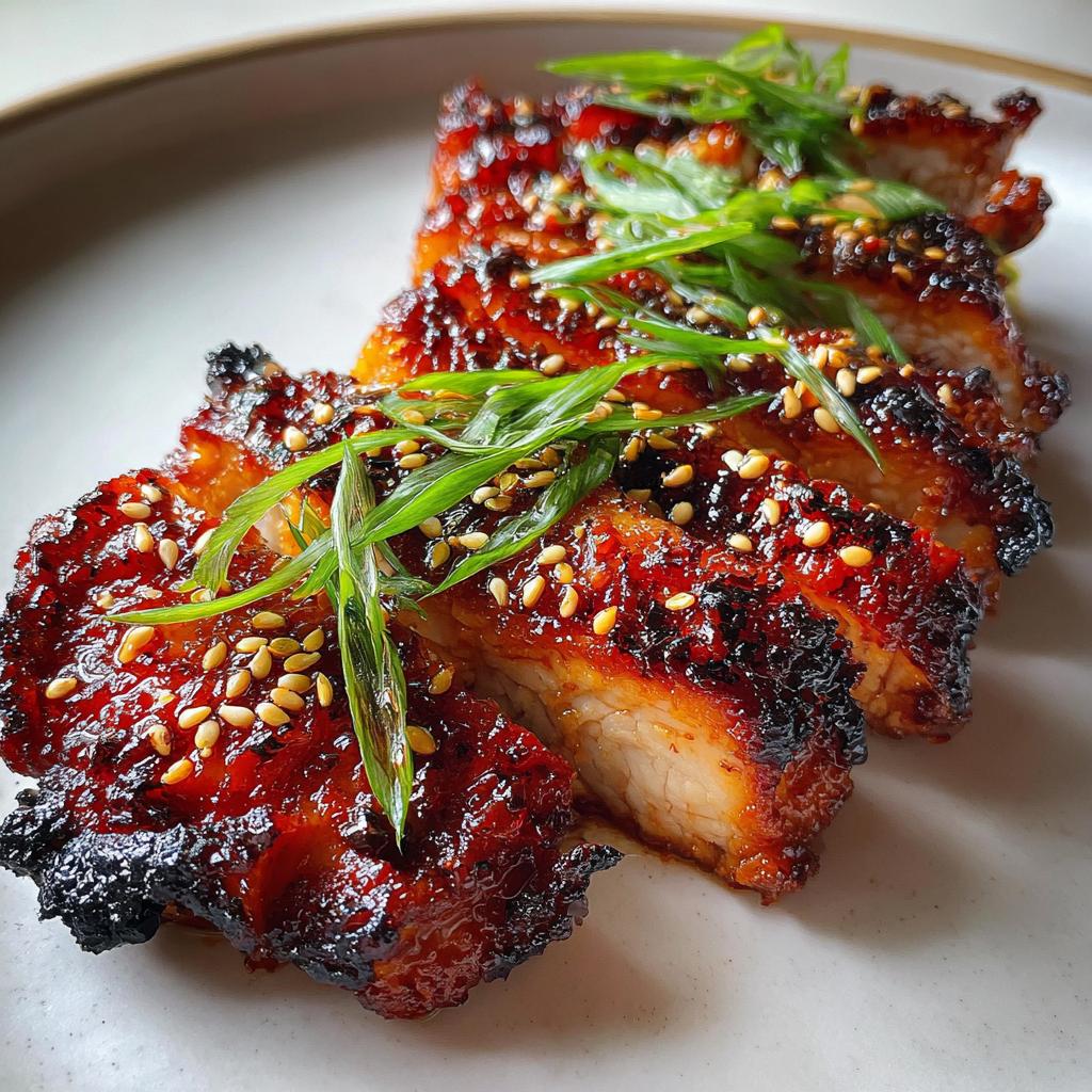 korean chicken recipe - detail 2