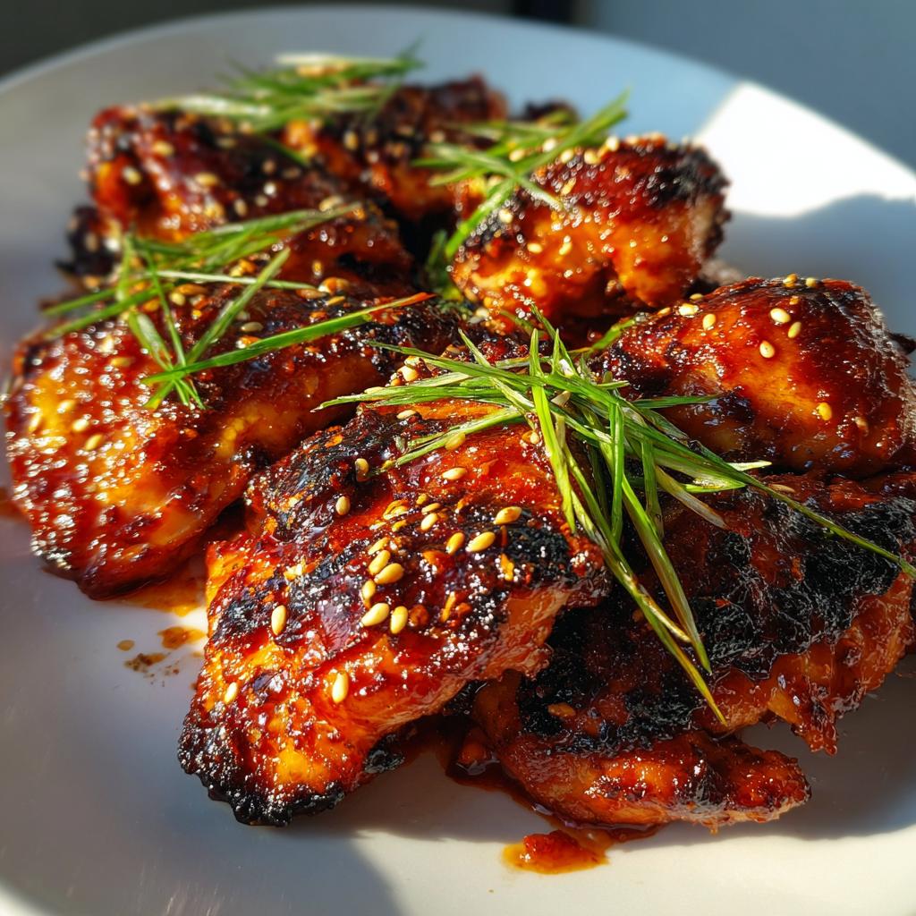 korean chicken recipe - detail 3