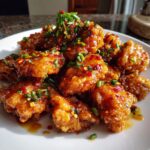 orange chicken