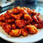 sweet and spicy sauce for chicken