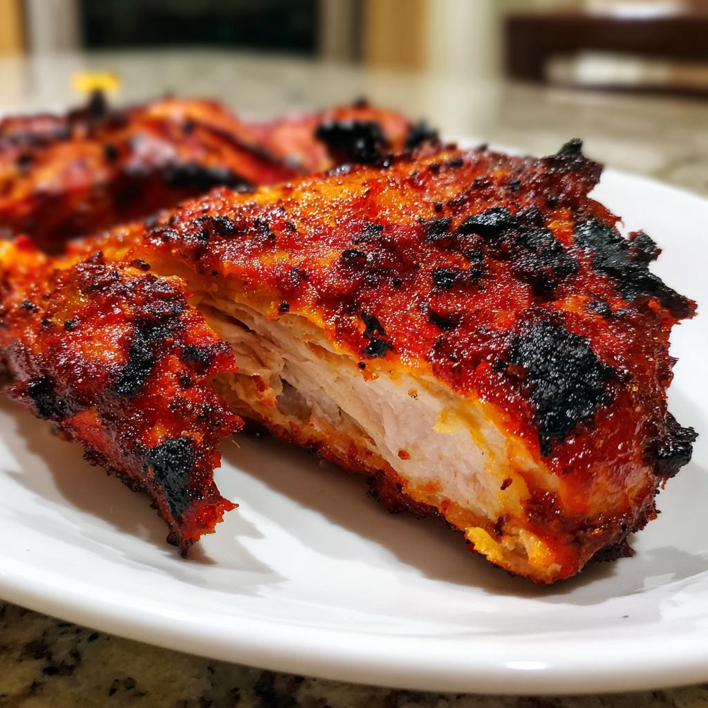 tandoori chicken