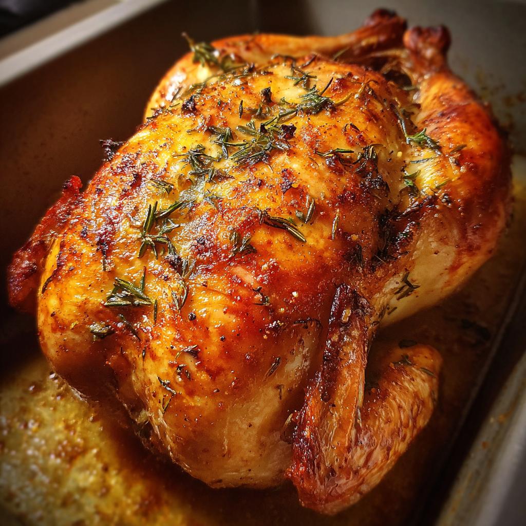 whole chicken recipes