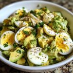 Avocado Egg Salad