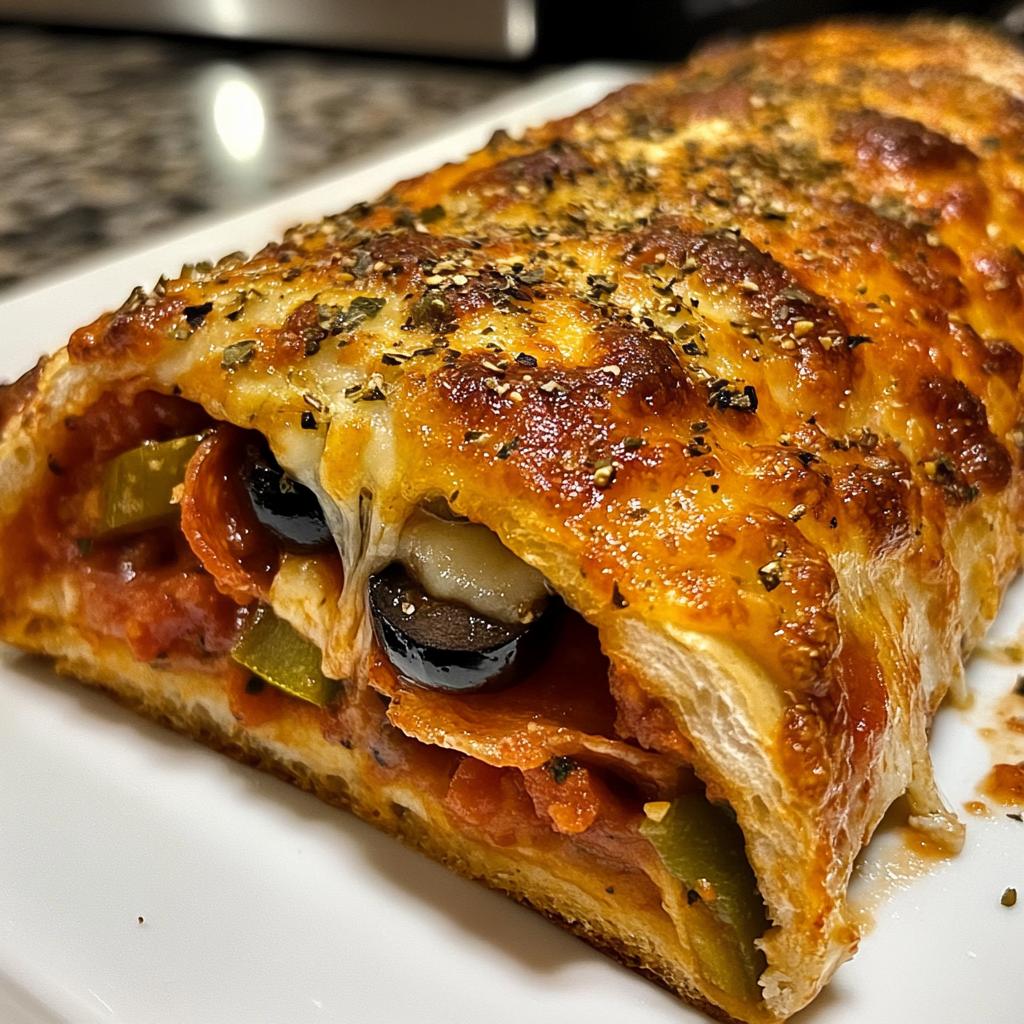 italian stromboli