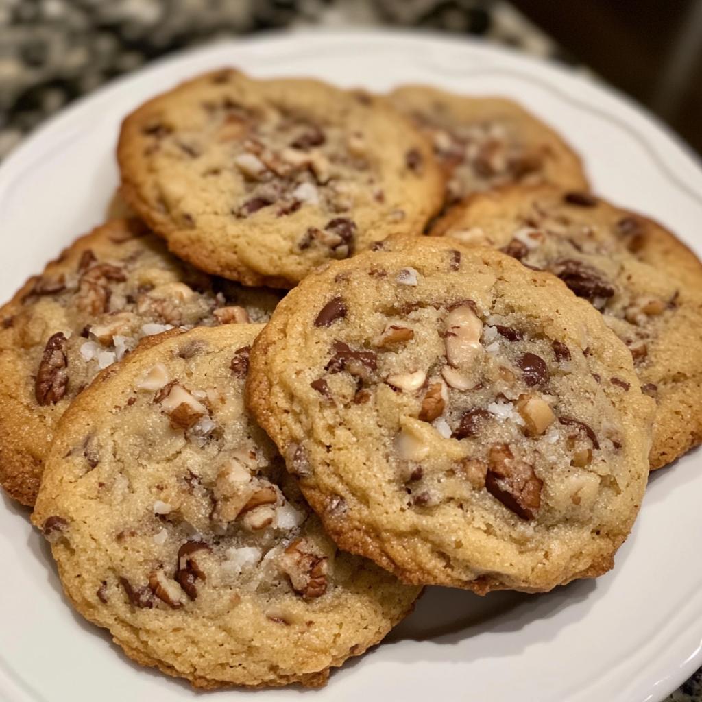 laura bushs cowboy cookies recipe