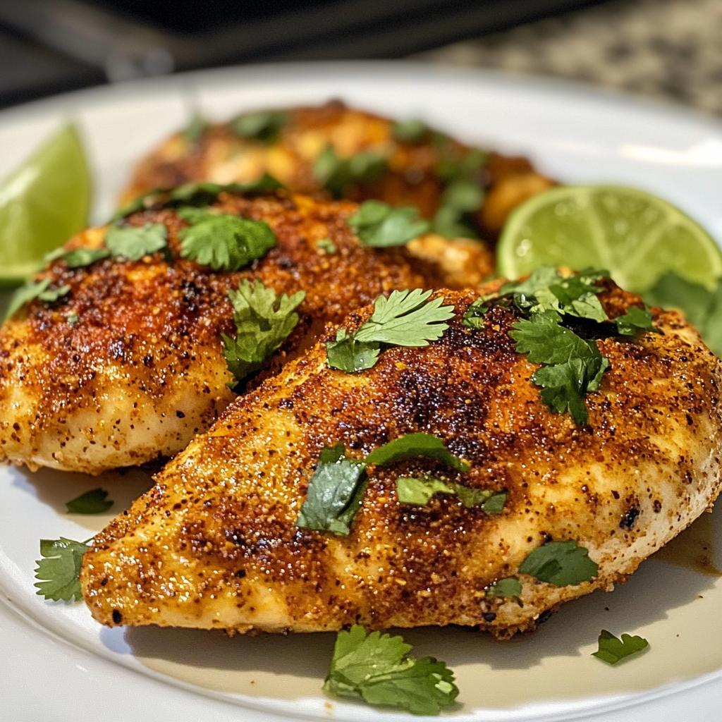 mexican chicken recipes