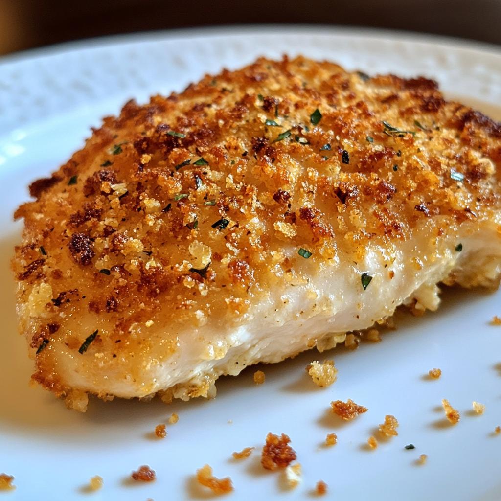 ritz cracker chicken