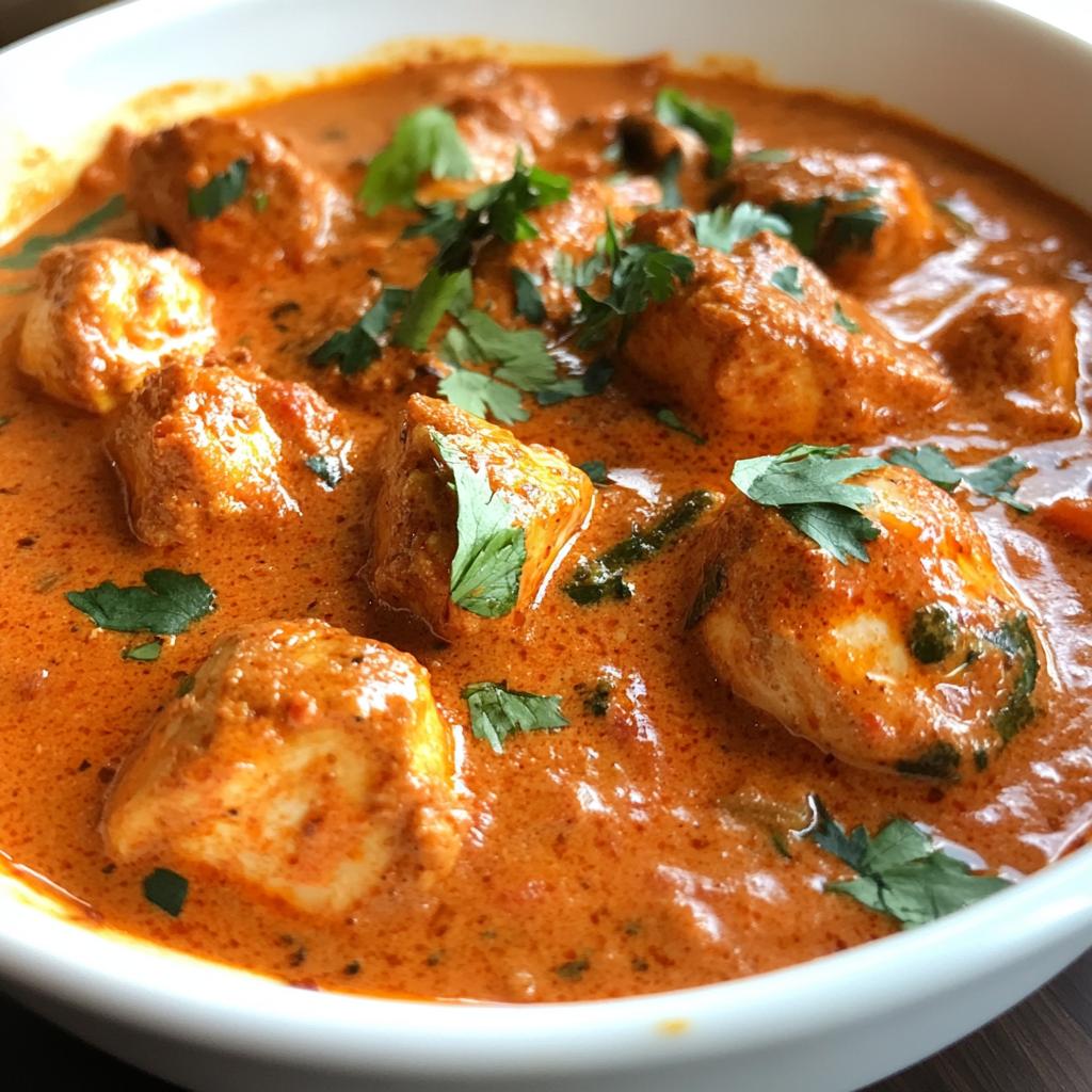 Chicken Tikka Masala
