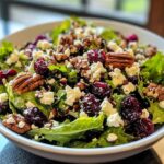 Cranberry Pecan Salad
