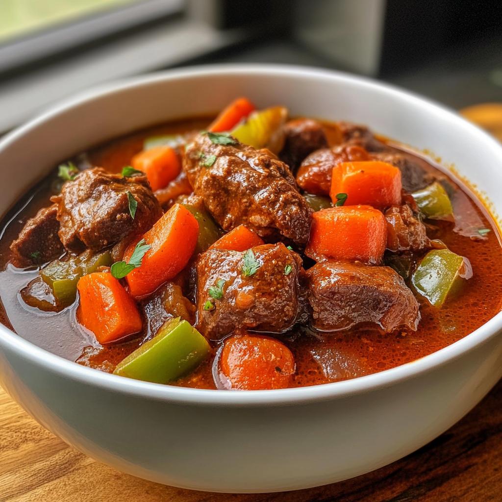 african beef stew recipes