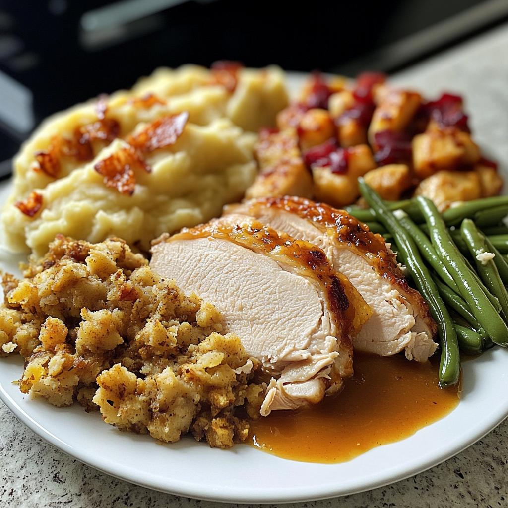 bad thanksgiving food