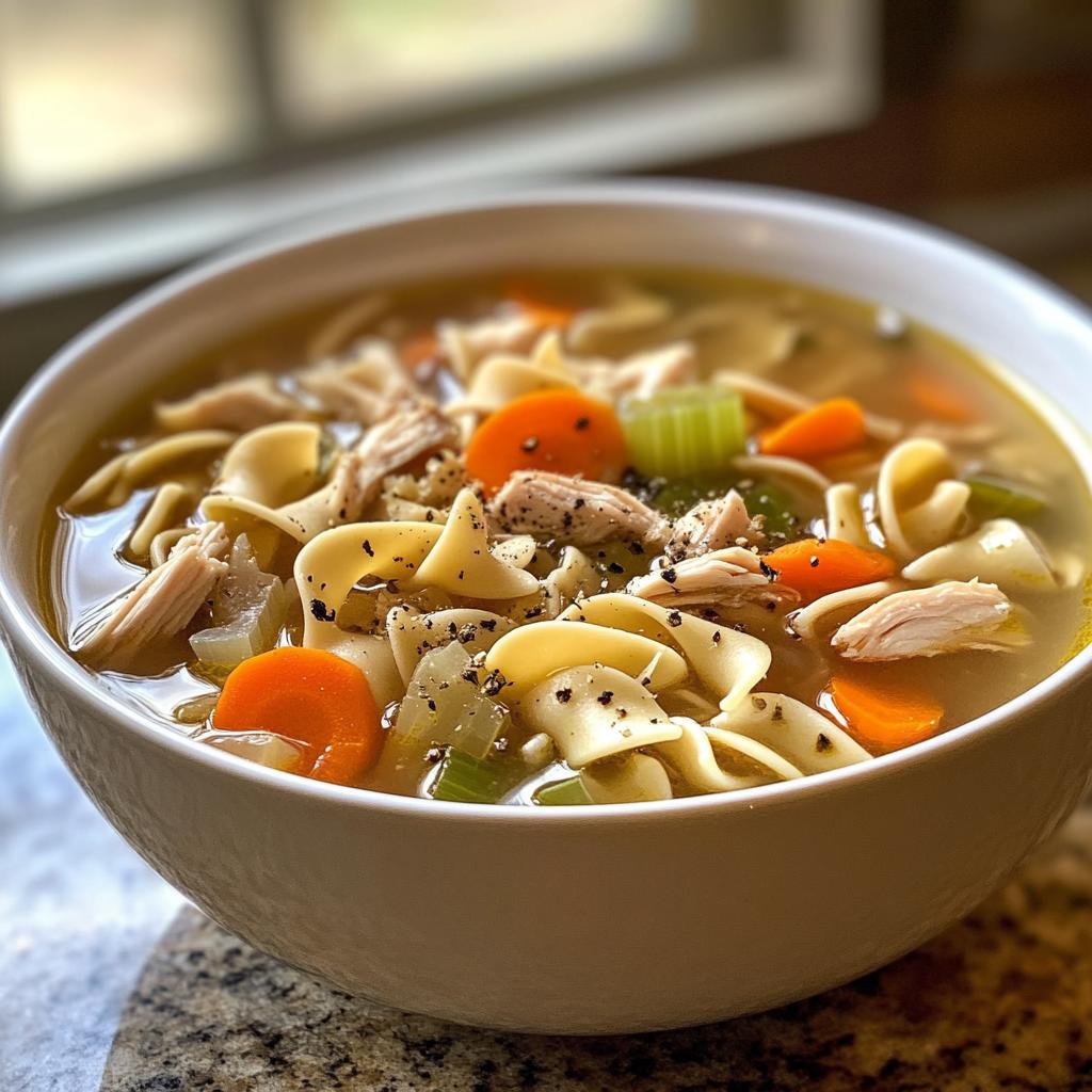 bear creek chicken noodle soup