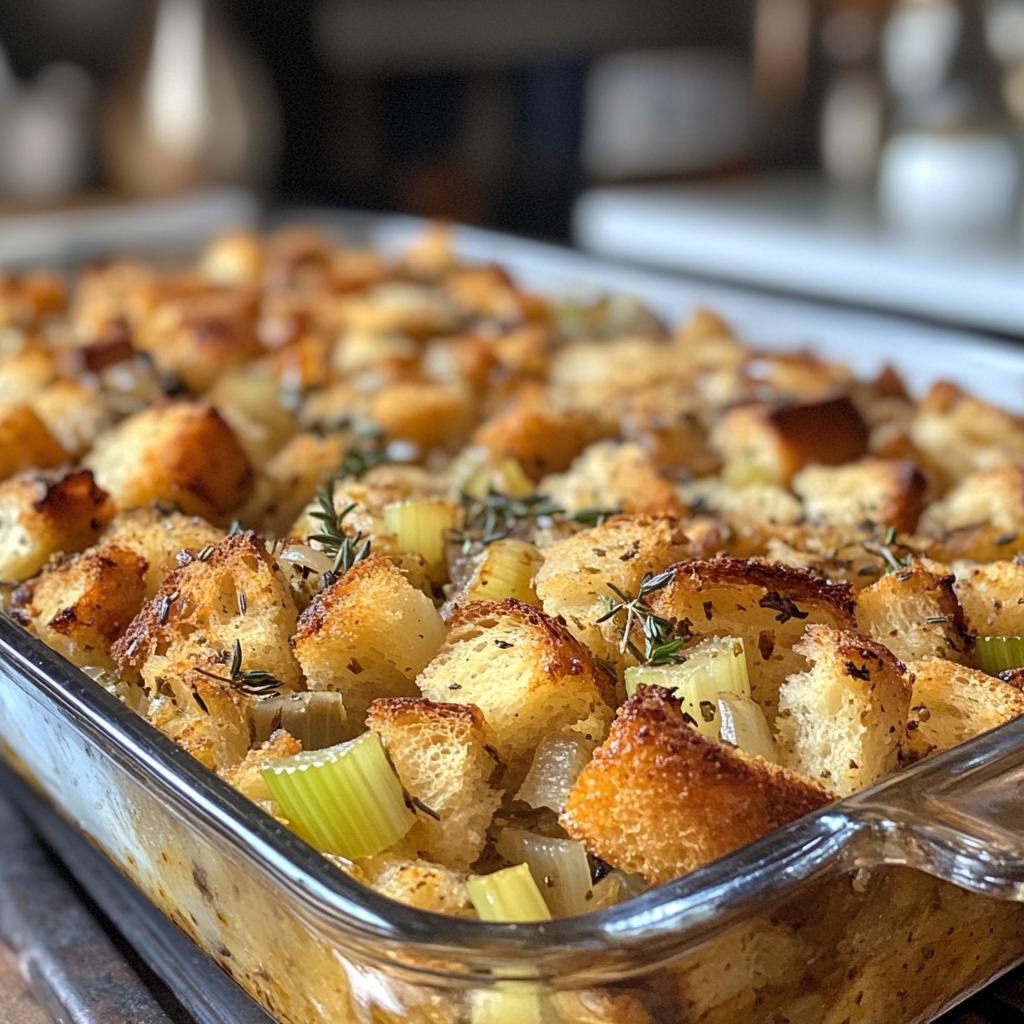 best dressing recipe thanksgiving