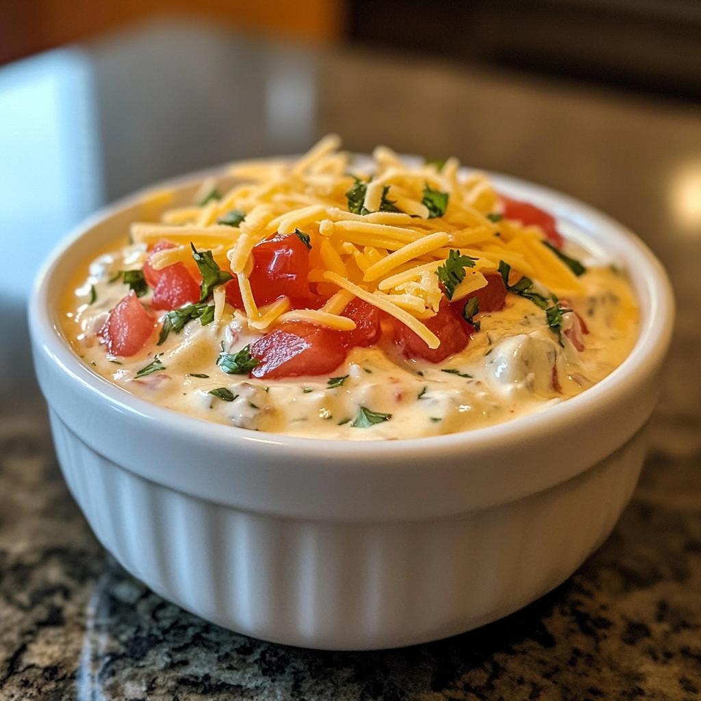 boat dip rotel ranch dip 2