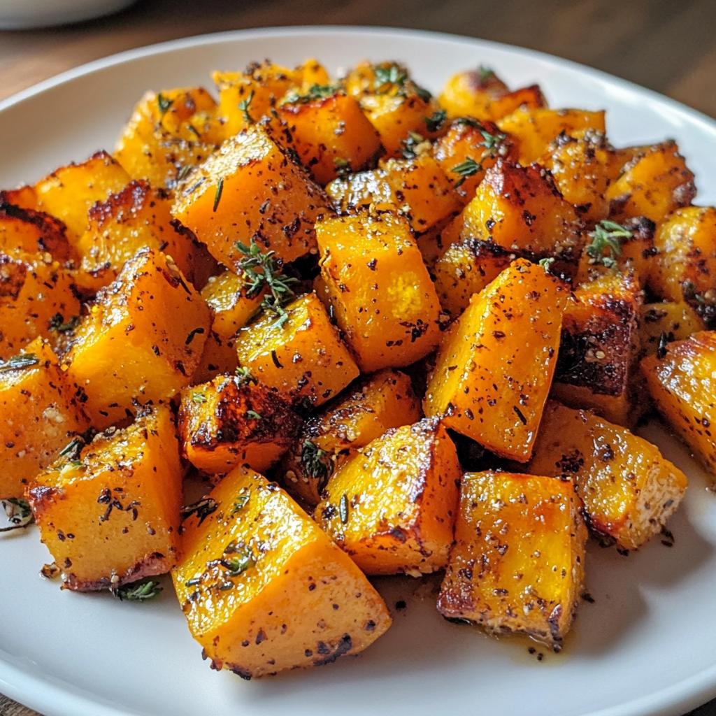 butternut squash recipes thanksgiving - detail 1