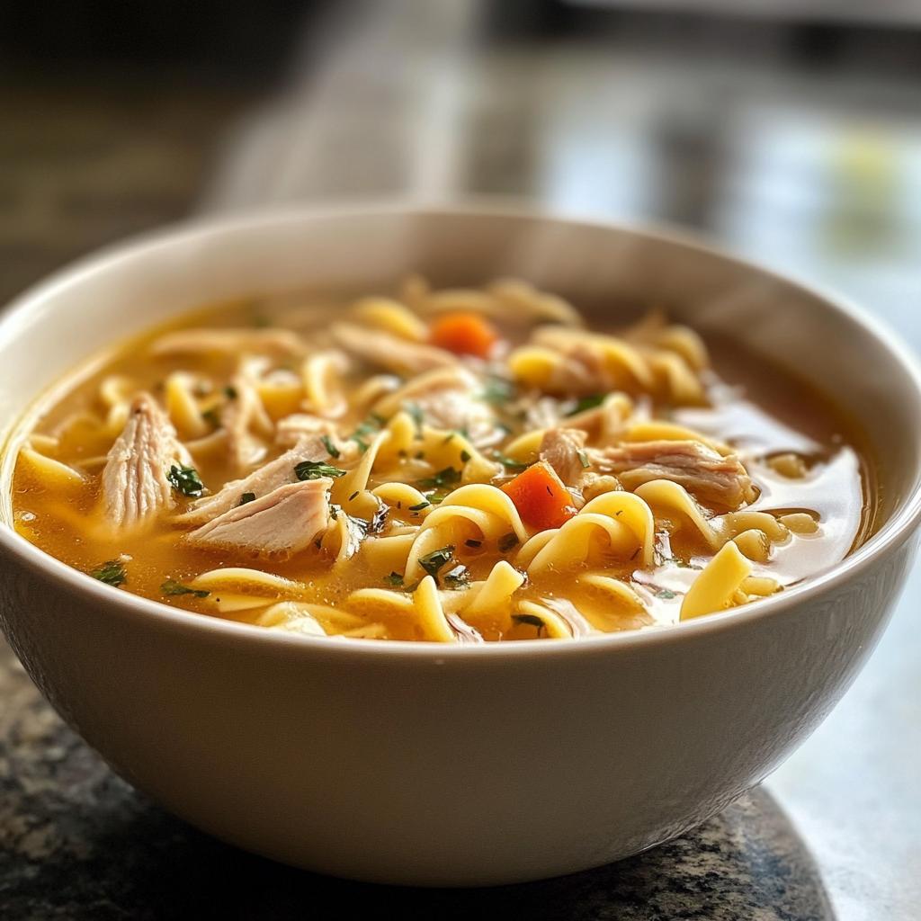 campbells chicken noodle soup