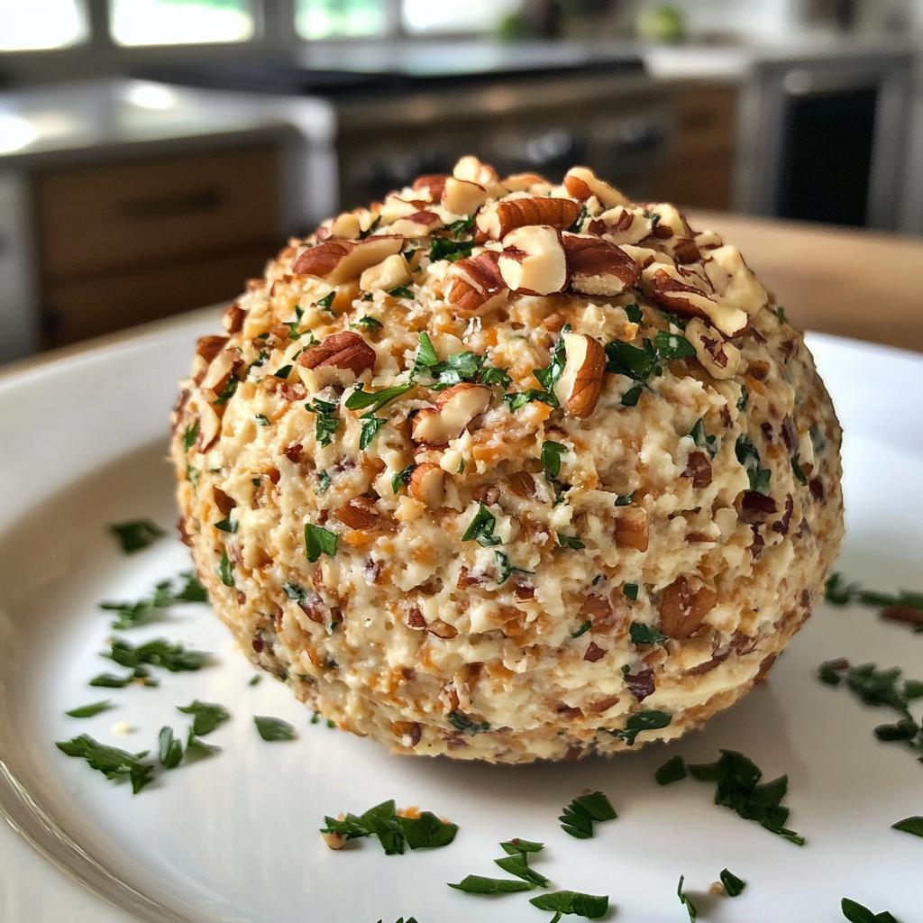 cheese ball thanksgiving
