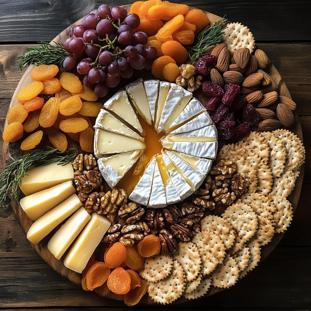 cheese board thanksgiving