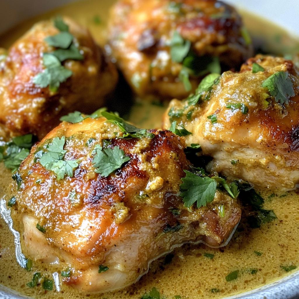 coconut milk braised chicken with harissa and lime recipe