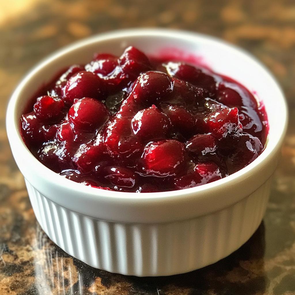 cranberry thanksgiving recipes