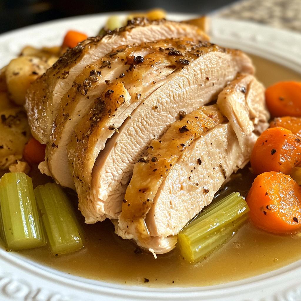 crockpot recipes thanksgiving