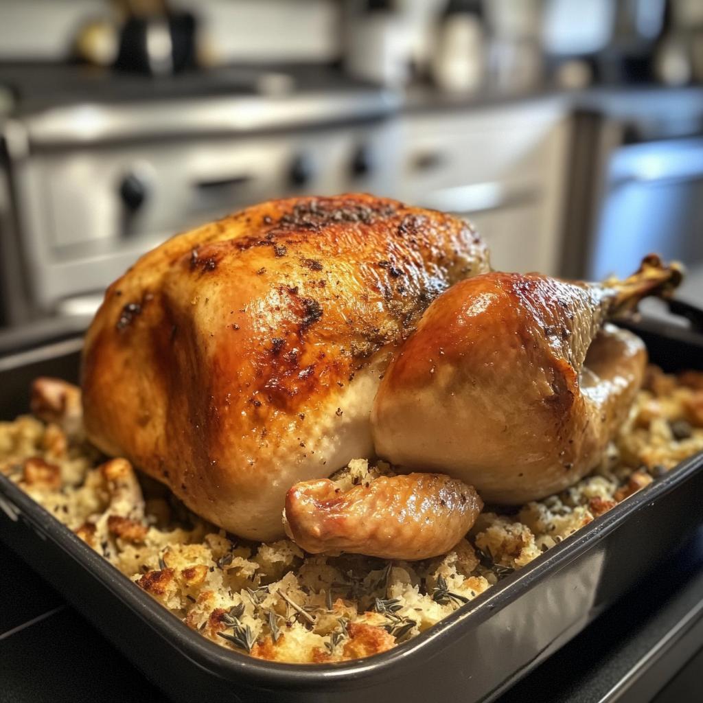 gluten free thanksgiving recipes