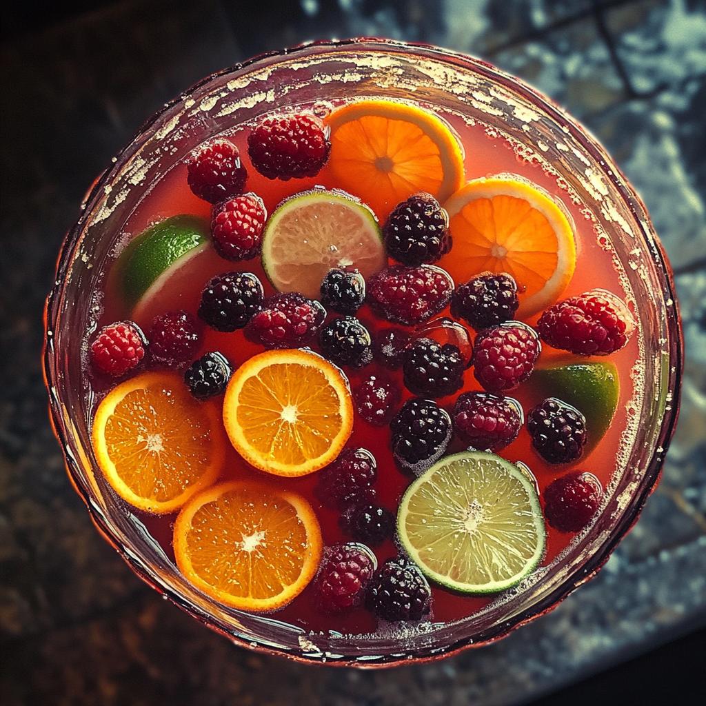 halloween punch recipe