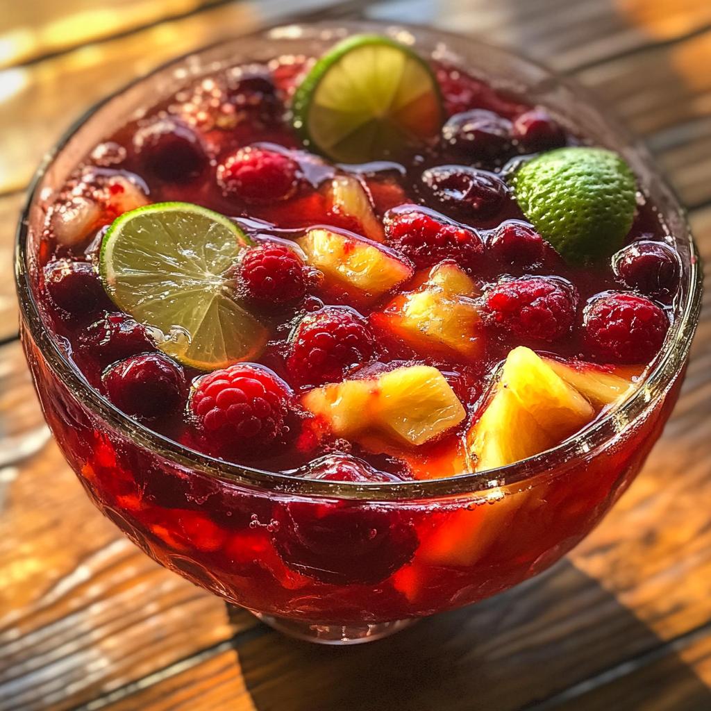 hocus pocus punch recipe