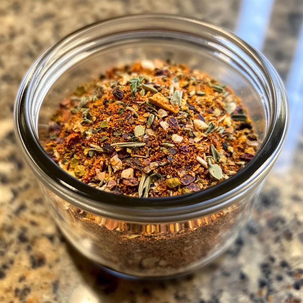 homemade beef stew seasoning